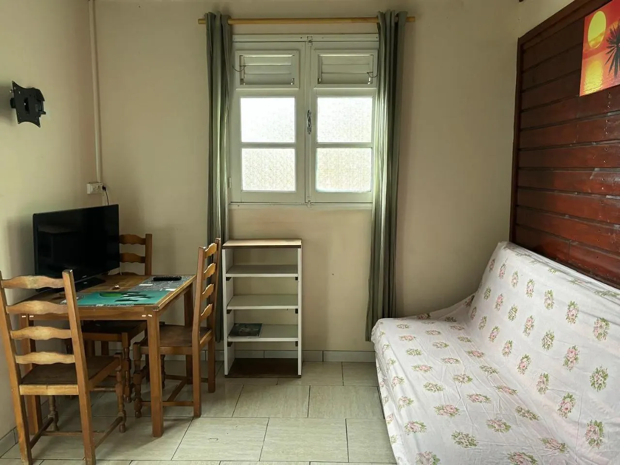 Petit Madras Apartman La Trinité