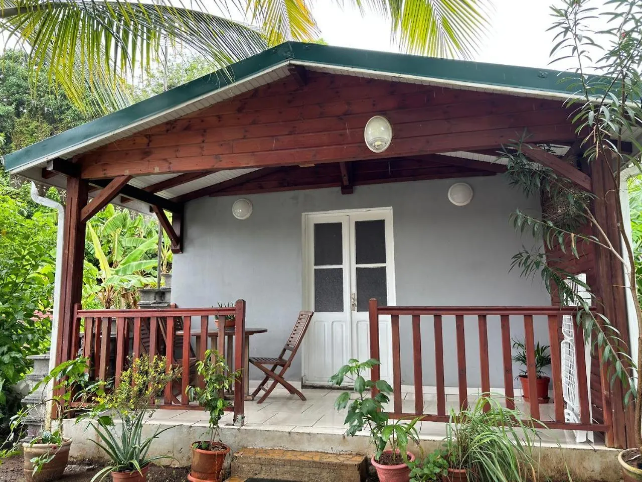 Petit Madras Apartman La Trinité Martinique