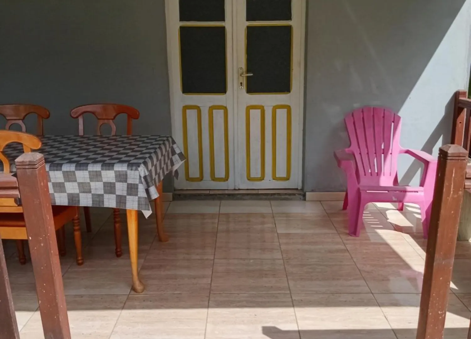 Petit Madras Apartman La Trinité Martinique
