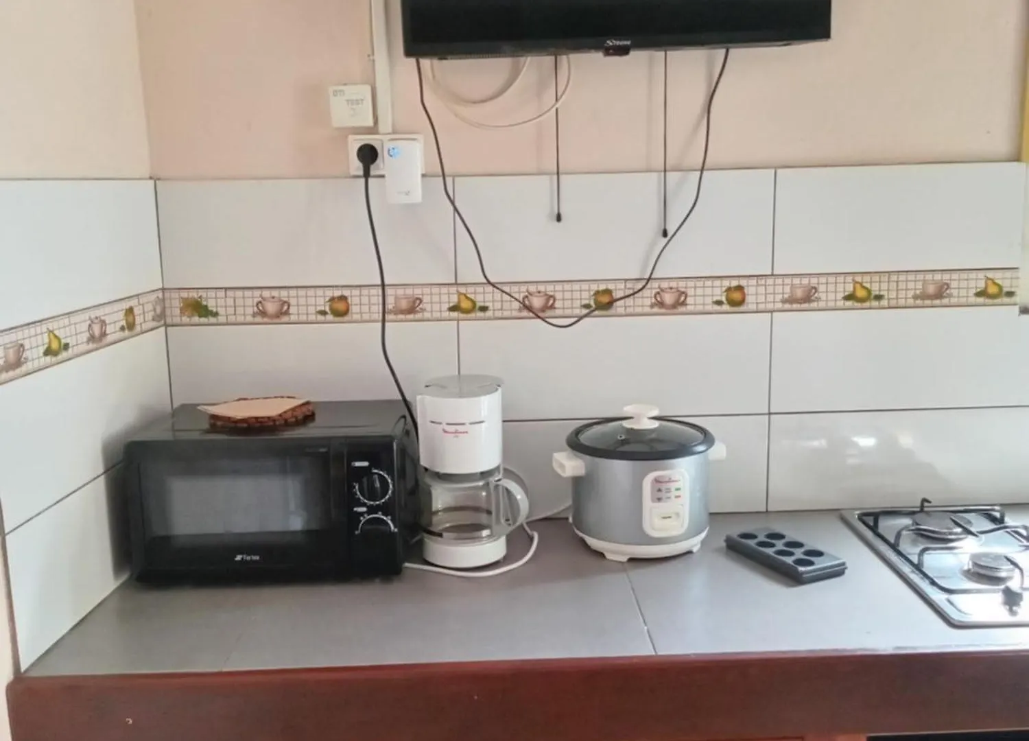 Petit Madras Apartman La Trinité